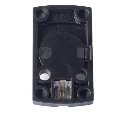 Ruger ReadyDot 1X Reflex Red Dot Sight for MAX-9 Handguns 90742 12 MM - View 2