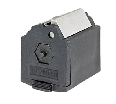 Ruger 10/22 .22LR Magazine Left Hand 10 Round Black 3pk - View 2