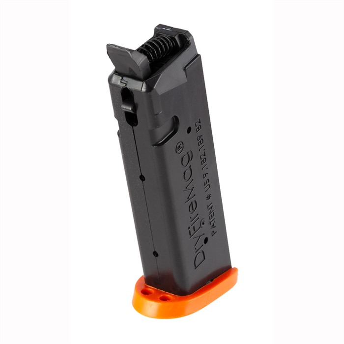 DryFireMag DFMG9SP Training Mag Glock 9mm/40S&W Double Stack - View 2