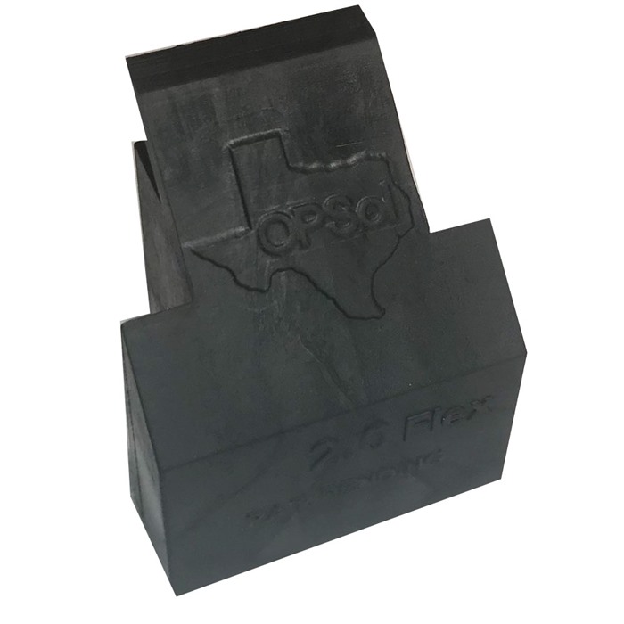 OPSol Texas MINICLIP Mini-Clip 1rd 12 Gauge Fits Mossberg 500-590 Black... - View 2