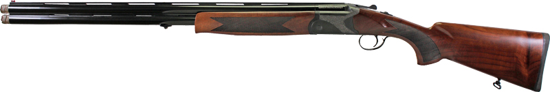Iver Johnson IJ600-12 12GA 28" O/U Shotgun Black/Walnut 5 Chokes - View 2