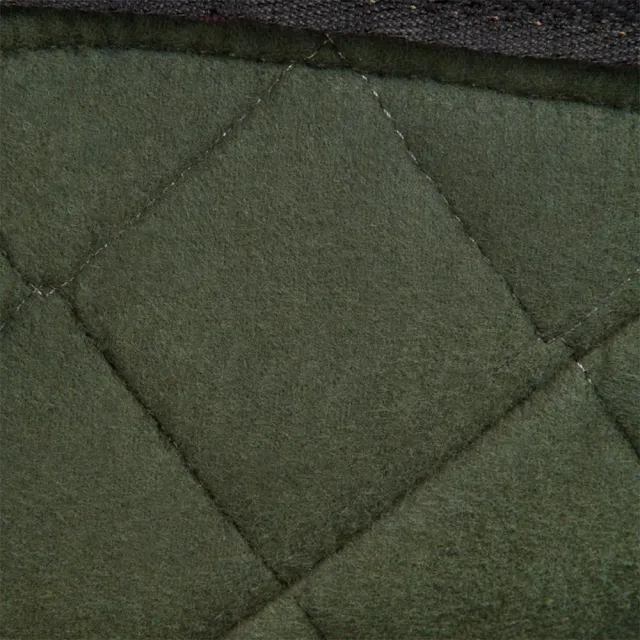 Boyt Harness OGC4P4809 48" Waxed Canvas Rifle Case OD Green with Pocket - View 2