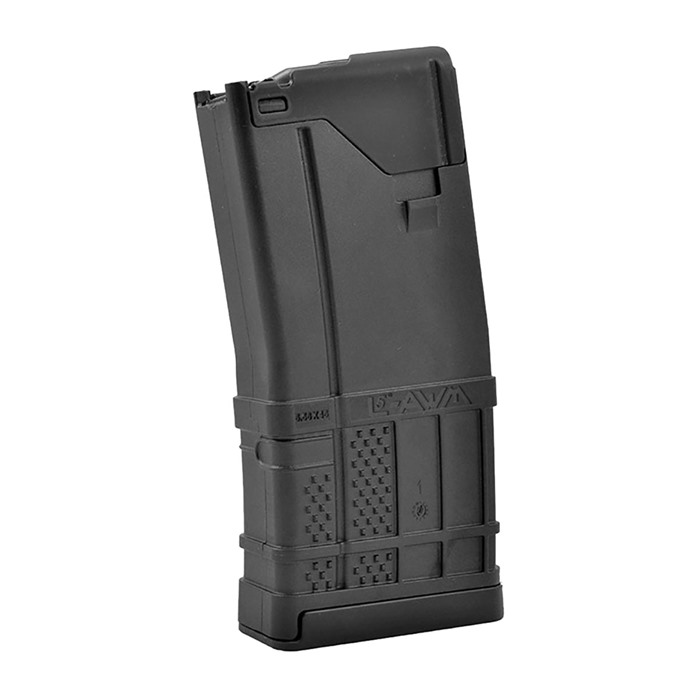 Lancer 999-000-4280-05 L5AWM 20rd .300 Blackout AR-15 Magazine Black - View 2