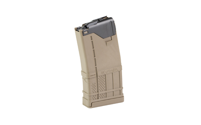Lancer Systems L5AWM 10/20 Opaque Flat Dark Earth Magazine - View 2