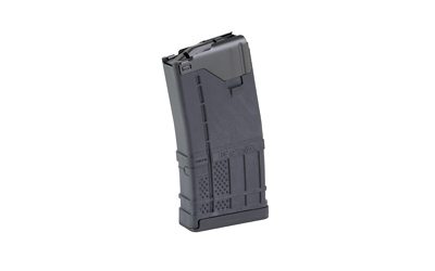 Lancer Systems L5AWM 10/20 Opaque Black Magazine - View 2
