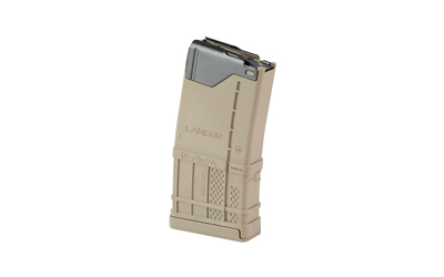 Lancer Systems L5AWM Limited 15/20 .223/5.56/.300BLK FDE Magazine - View 3