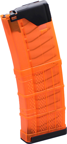 Lancer 999-000-2320-70 L5AWM AR-15 5.56 NATO 30RD Magazine Orange - View 2