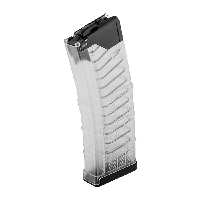 Lancer Systems L5AWM Gen 2 5.56 NATO 30-Round Clear Magazine - View 2