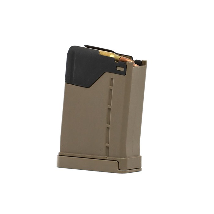 Lancer L5G210FDE L5AWM Gen 2 10rd 5.56 Flat Dark Earth - View 2