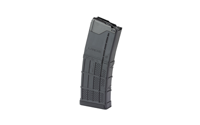 Lancer L5LG21030BLK L5AWM 5.56 Black Polymer Limited 10/30 Magazine - View 3
