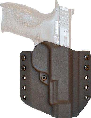 COMP-TAC WARRIOR HOLSTER OWB STEALTH GLK 43 RH BLACK! - View 2