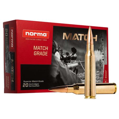 Norma Ammunition 20185272 Dedicated Precision Golden Target Match... - View 2