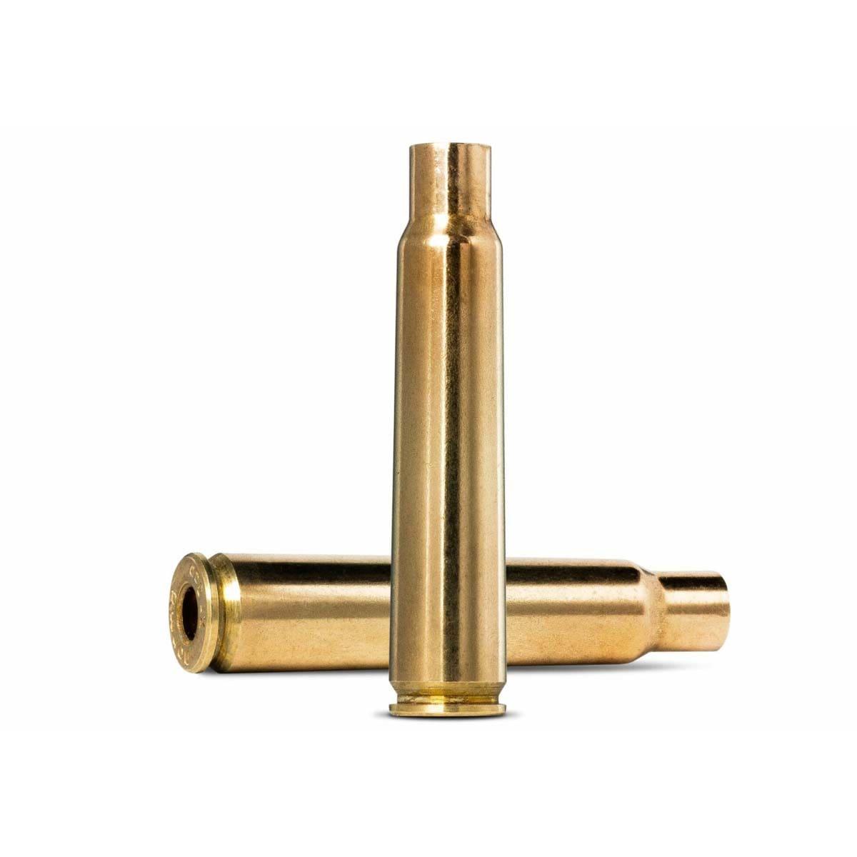 Norma 20285047 338 Win Mag Rifle Brass 50-Pack Reloading Components - View 2
