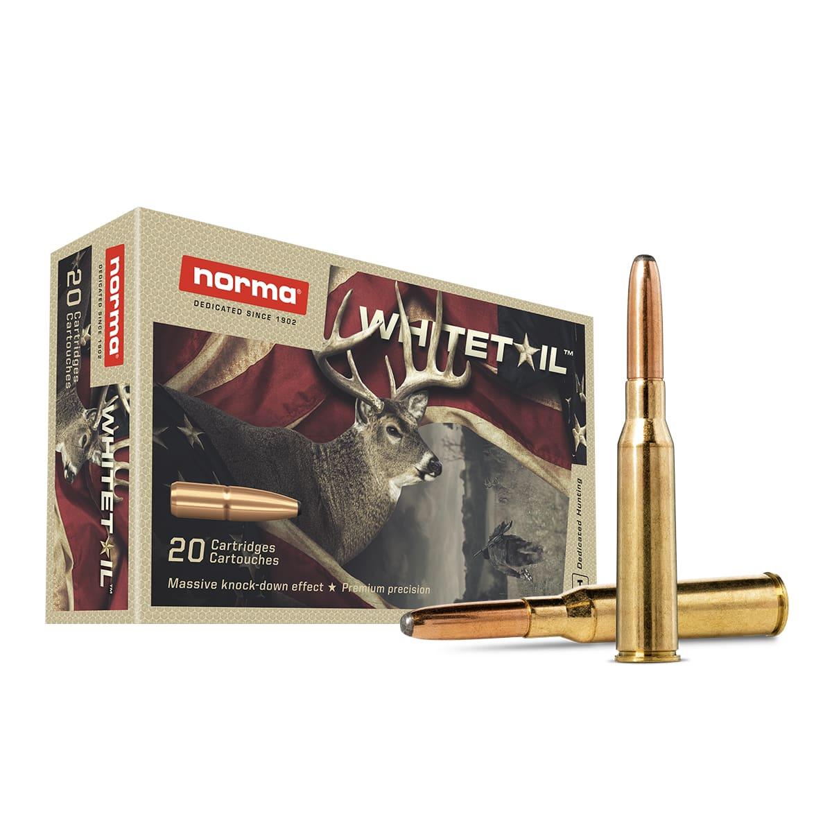 Norma 20177292 7.7 Jap 174gr Soft Point Ammo 20 Rounds - View 2
