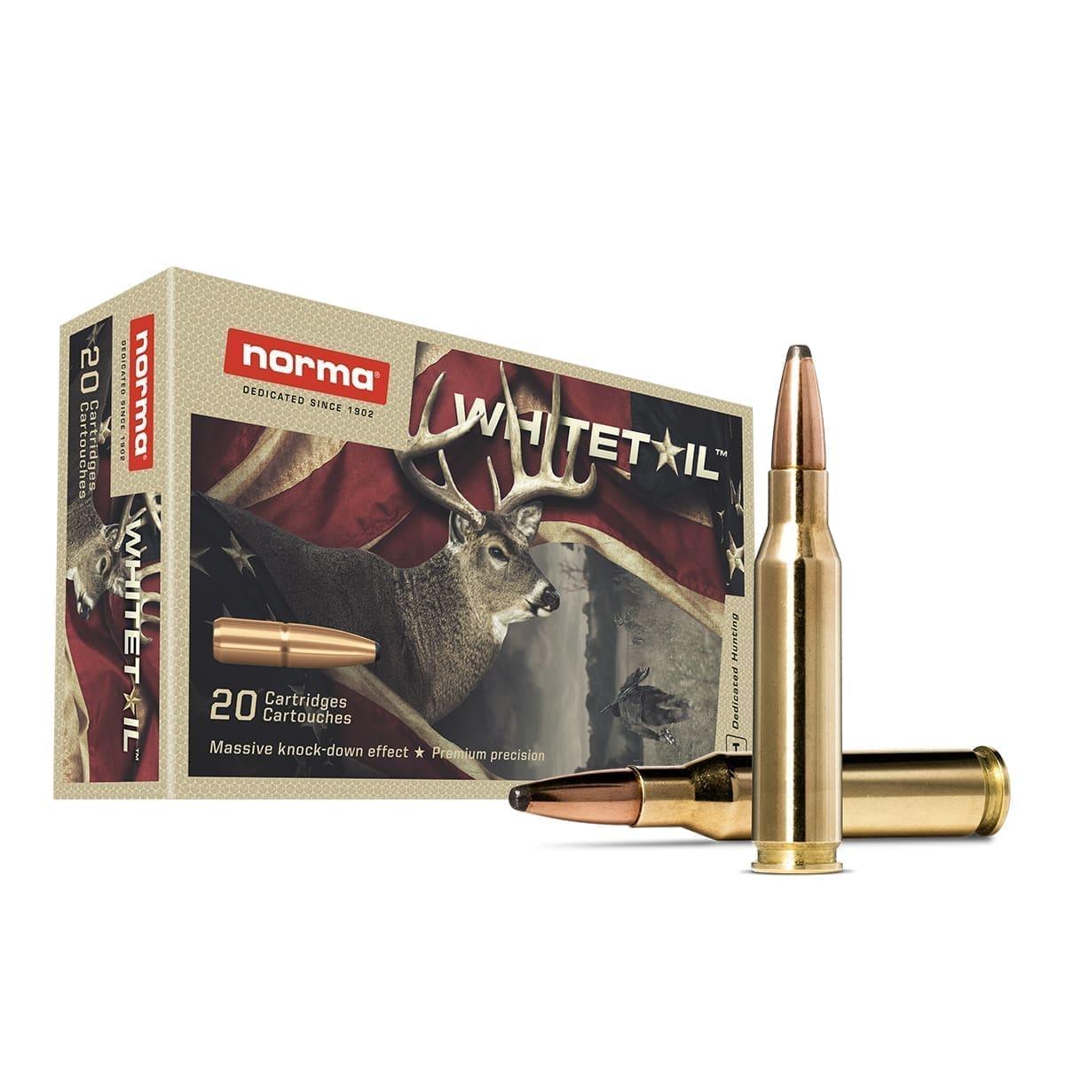 Norma Ammunition 20171502 Dedicated Hunting Whitetail 7mm-08Rem 150gr... - View 2
