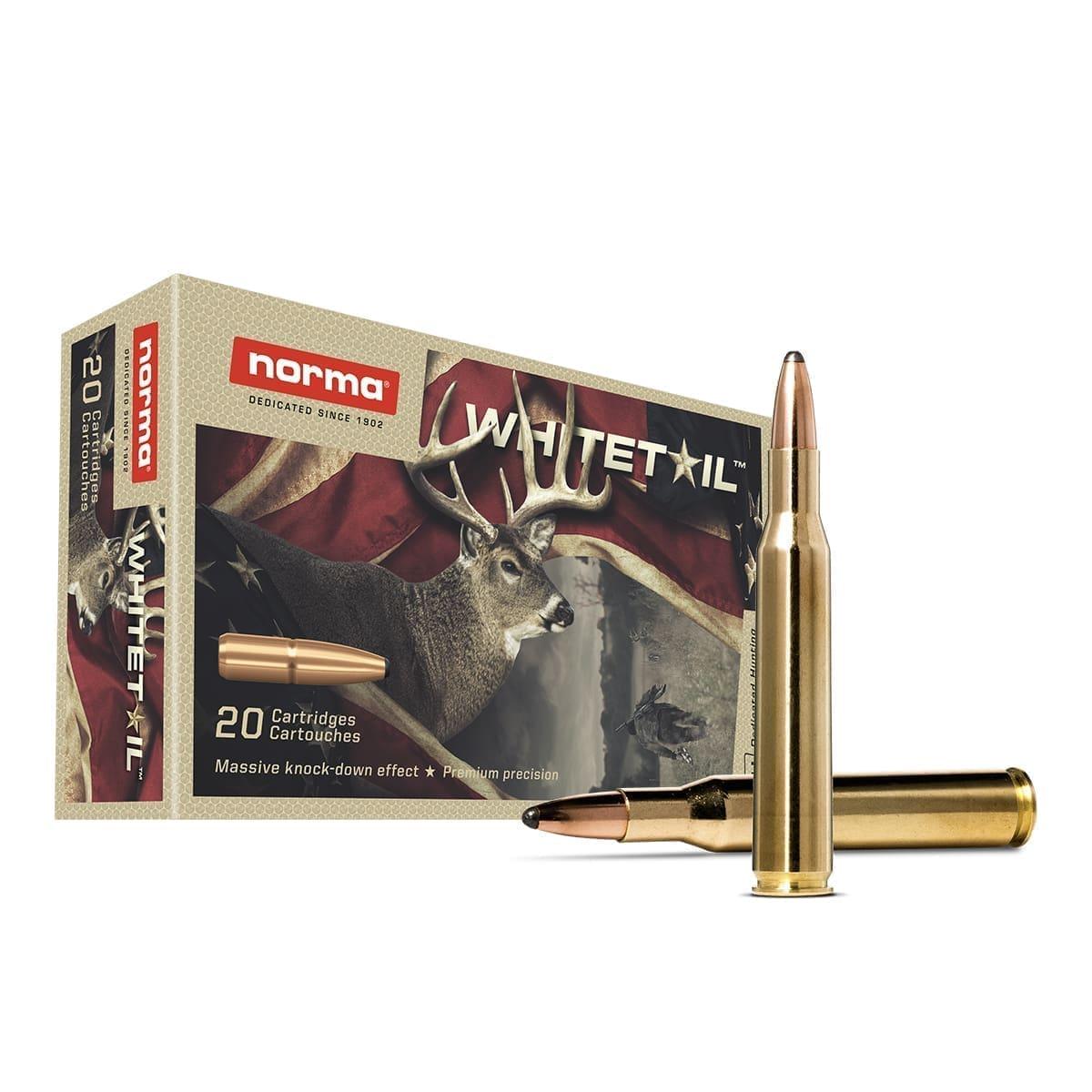 Norma Ammunition 20169562 Dedicated Hunting Whitetail 270Win 130gr... - View 2