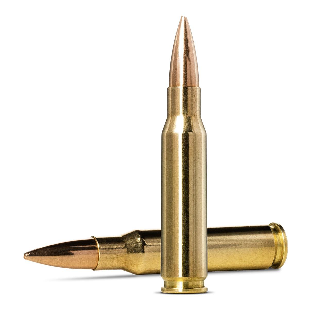 Norma Golden Target Match Rifle Ammunition .308 Win 175gr HPBT 2610 fps 20/ct - View 2