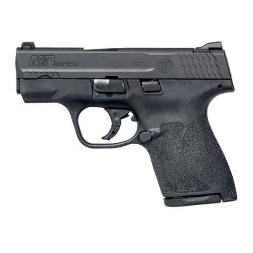 Smith & Wesson M&P40 Shield M2.0 No Thumb Safety - View 2