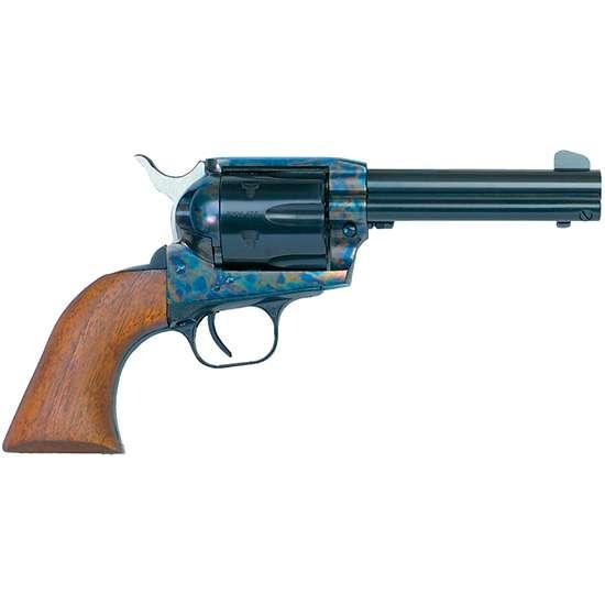 EAA Bounty Hunter Revolver .357 Magnum 4.5" Barrel Walnut Grips - View 2