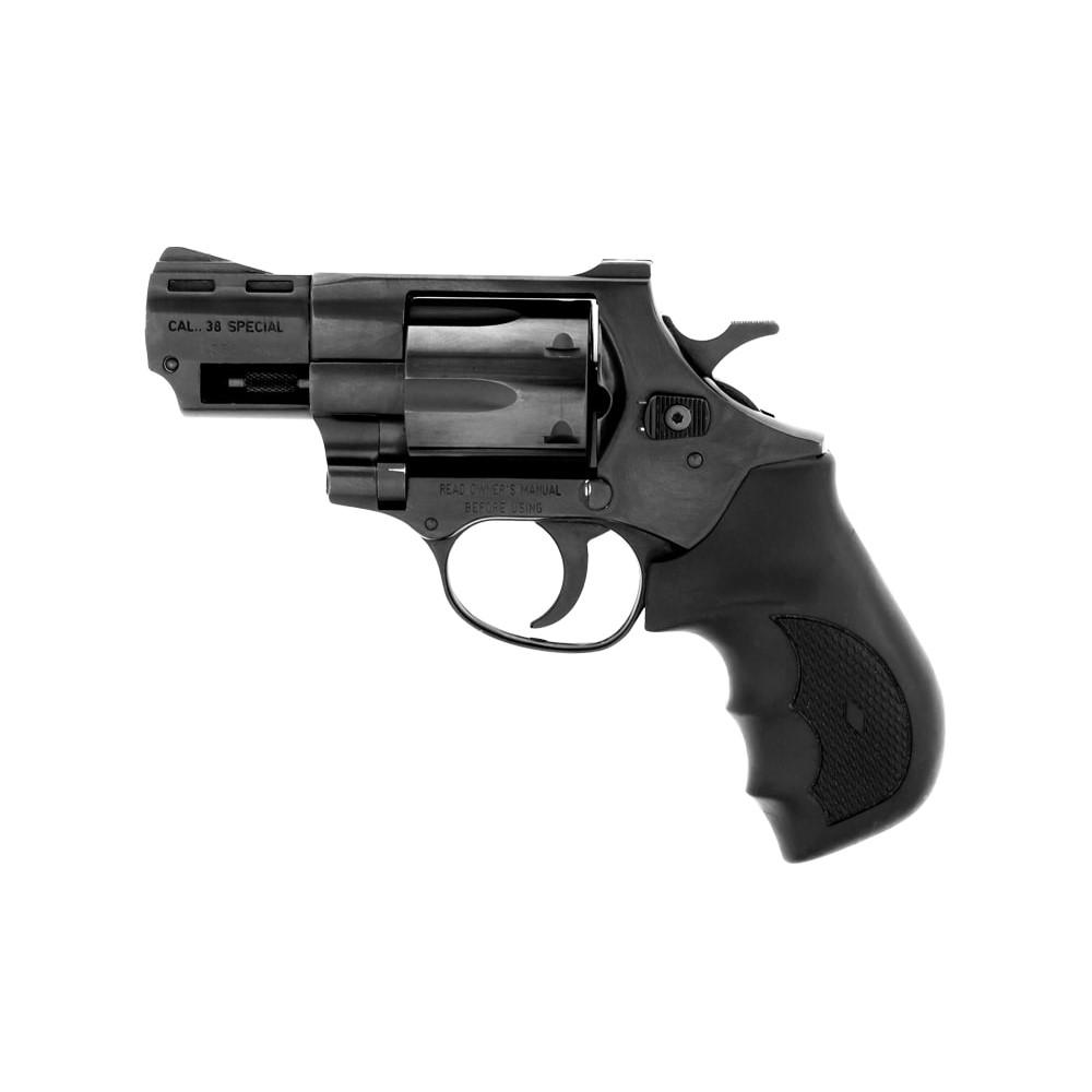 EAA Windicator .38 Spl Revolver 2" Barrel 6 Rounds Blue Finish - View 2