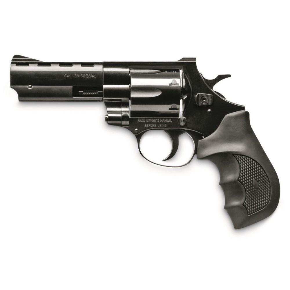 EAA Windicator Weihrauch .38 Spl Revolver Blue - View 2