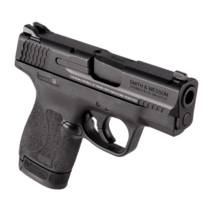 Smith & Wesson M&P Shield M2.0 9mm Luger Pistol 3.1" Barrel - View 2
