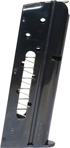 Girsan MC1911SC Ultimate 9mm Luger Magazine 7 Rounds Black - View 2
