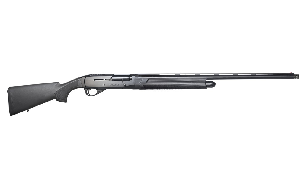 Girsan MC312 12GA Semi-Auto Shotgun 30" Barrel Black - View 2