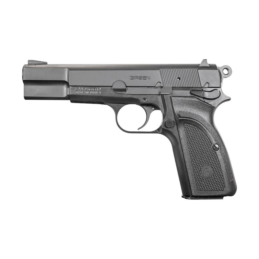 Girsan MCP35 9mm Pistol 4.87" Barrel Black - View 2