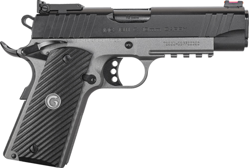 EAA Girsan MC1911 C 10 mm semi auto pistol 4.4 in bar - View 2