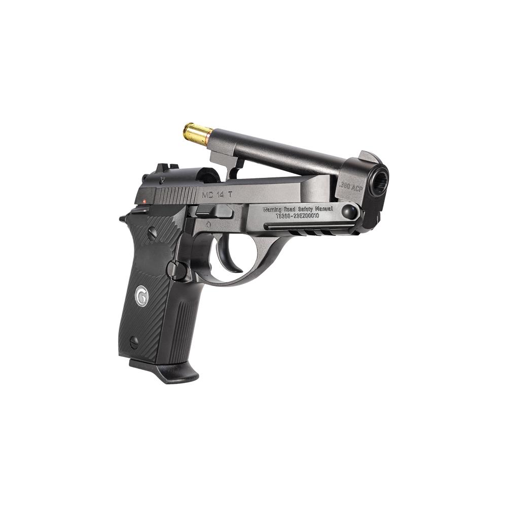 EAA Girsan MC14 T Semi-Automatic Pistol .380 ACP - View 2