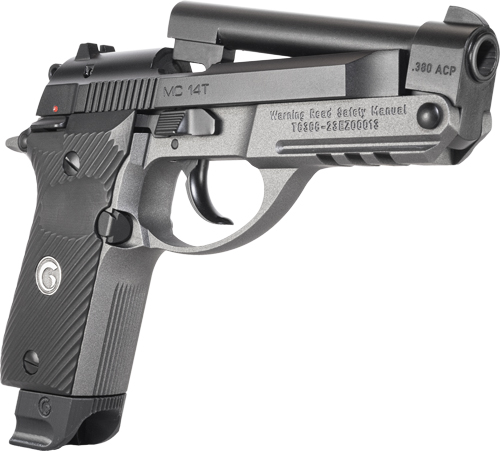 Girsan MC14T Solution Compact 380 ACP 13+1 4.5" Barrel - View 2