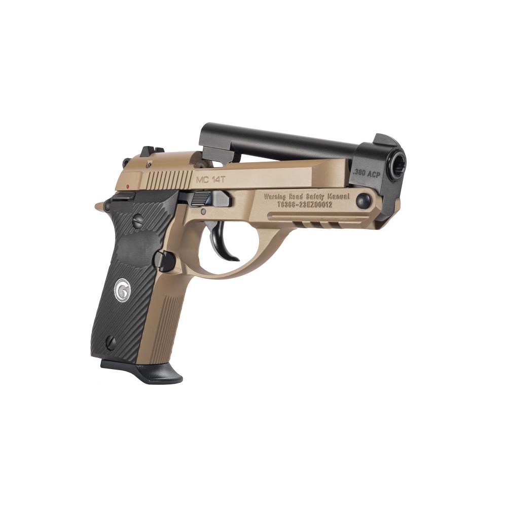 EAA Girsan MC14 Semi-Automatic Pistol .380 ACP - View 2