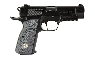 Girsan MC P35 PI OPS 9mm Luger Optics Ready Pistol - View 3