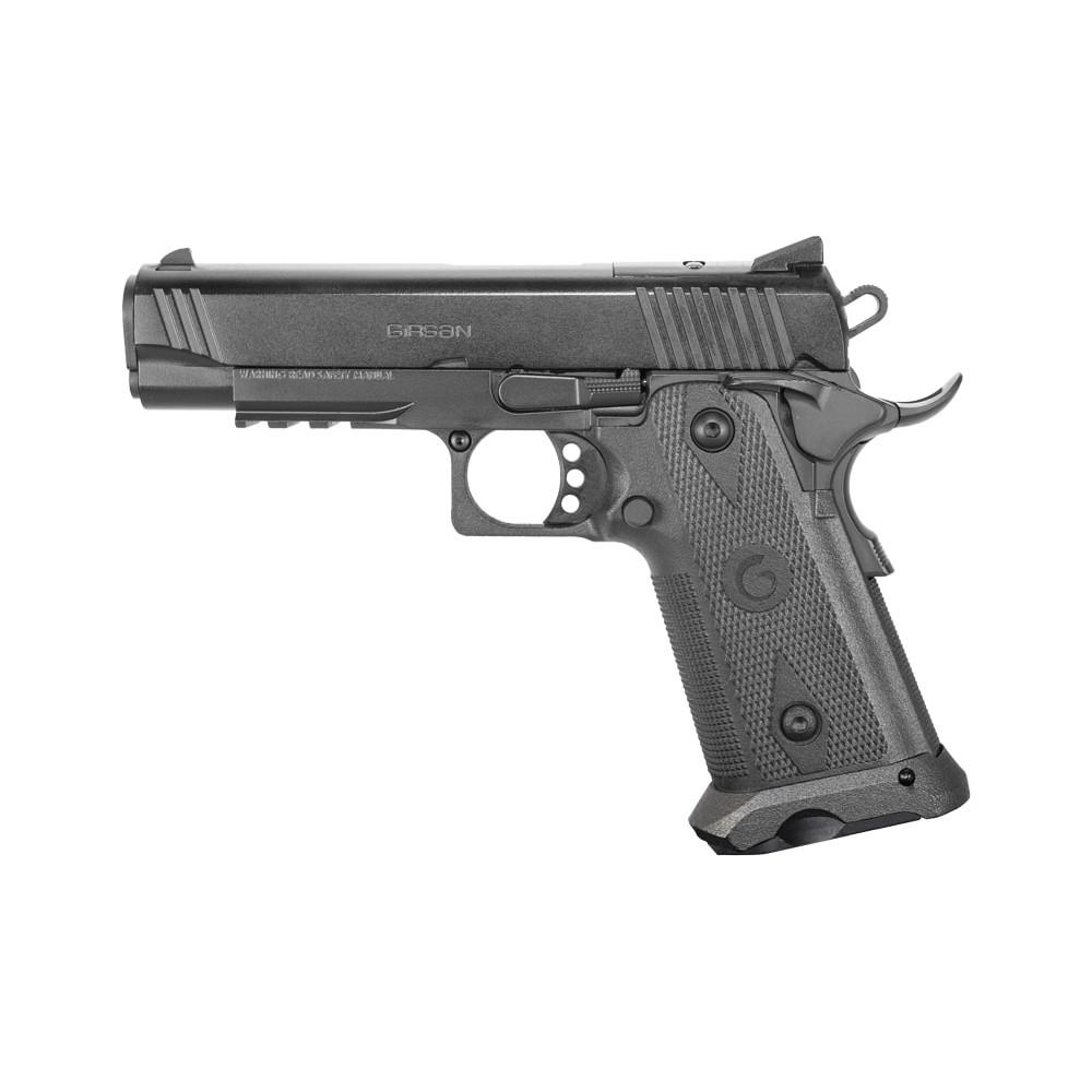 EAA Witness 2311 10mm Auto 15+1 Black 4.25" Barrel - View 2