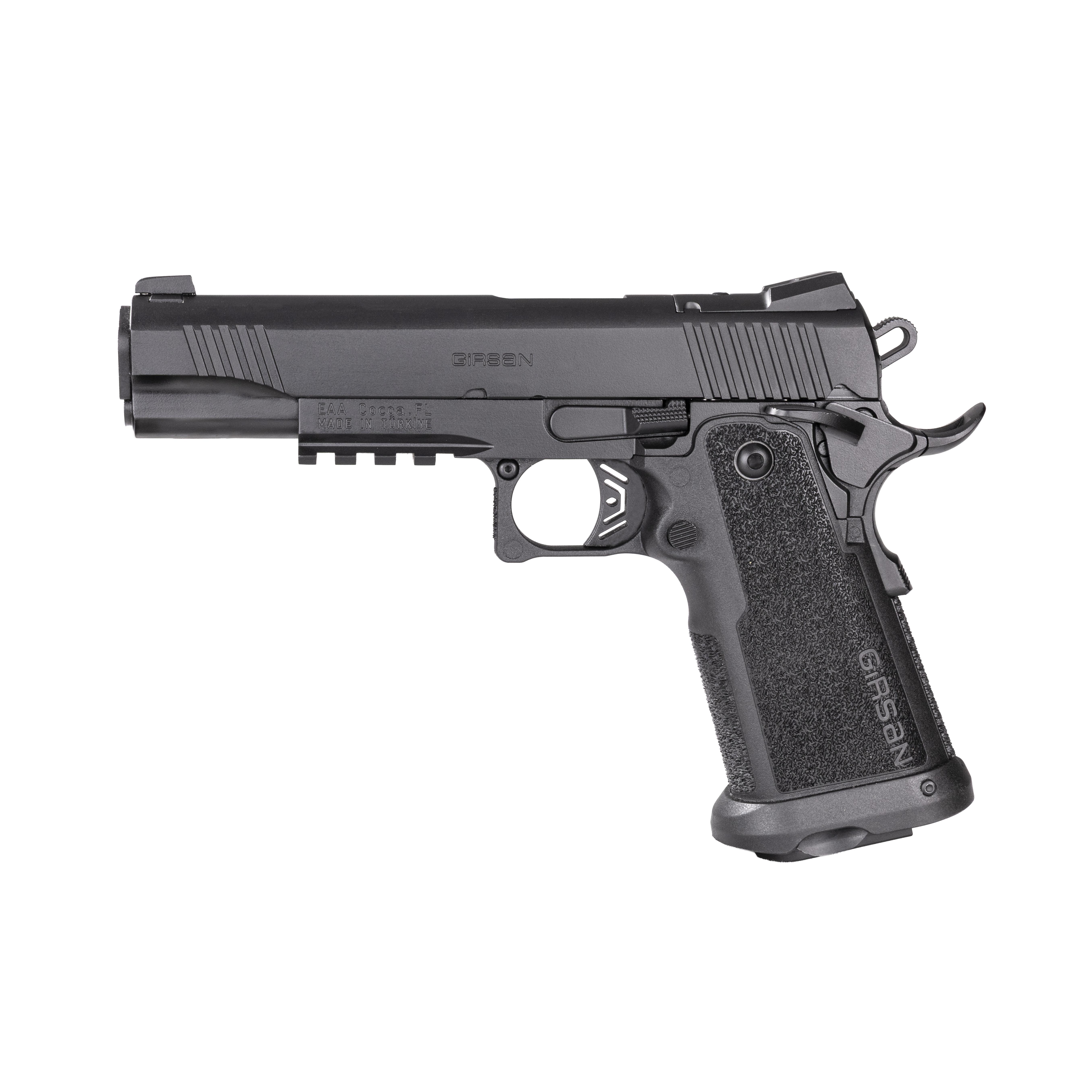 EAA Witness2311 9mm Luger 17+1 Black Barrel Polymer Frame - View 2