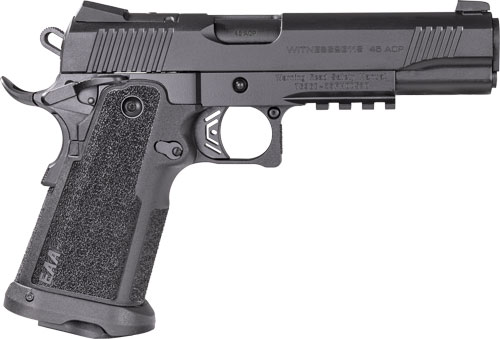EAA Girsan Witness2311s 45 ACP 5in 11rd Pistol - View 2