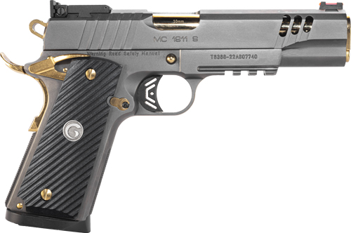 Girsan MC1911 Negotiator Semi-Automatic Full Size Pistol 10mm - View 2