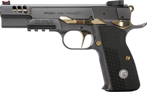 EAA Girsan High Power Negotiator Semi-Automatic Pistol 9mm Luger - View 2