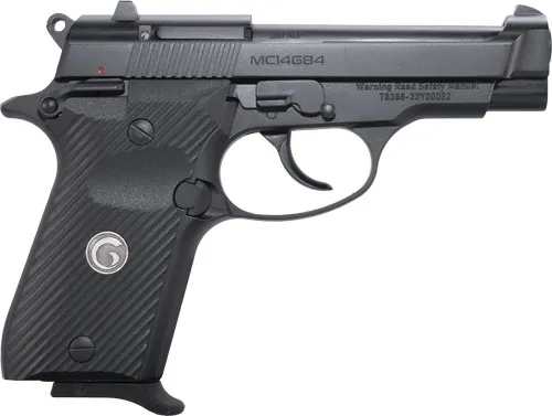 EAA Girsan MC14 .380 ACP 3.8 In Barrel 13 Round Black 390825 - View 2