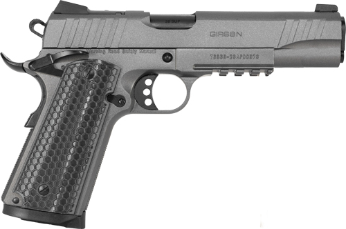 Influencer 38 Super Tungsten 5" Barrel Optic Ready Pistol 9+1 Capacity - View 2