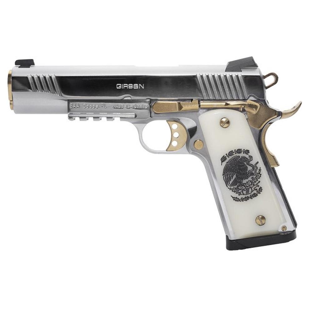 EAA GIRSAN 391057 Regard S Liberaore 2 45 ACP 8+1 5" Ambidextrous - View 2