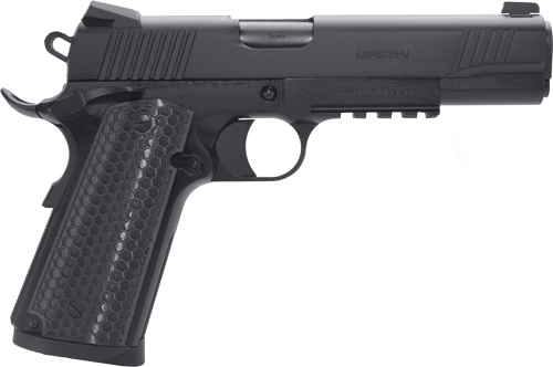 Girsan 392061 MC1911 S Untouchable Full Size Frame 9mm Luger 9+1 5"... - View 2