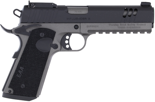 EAA Girsan MC1911S Influencer X Semi-Automatic Pistol 10mm - View 2