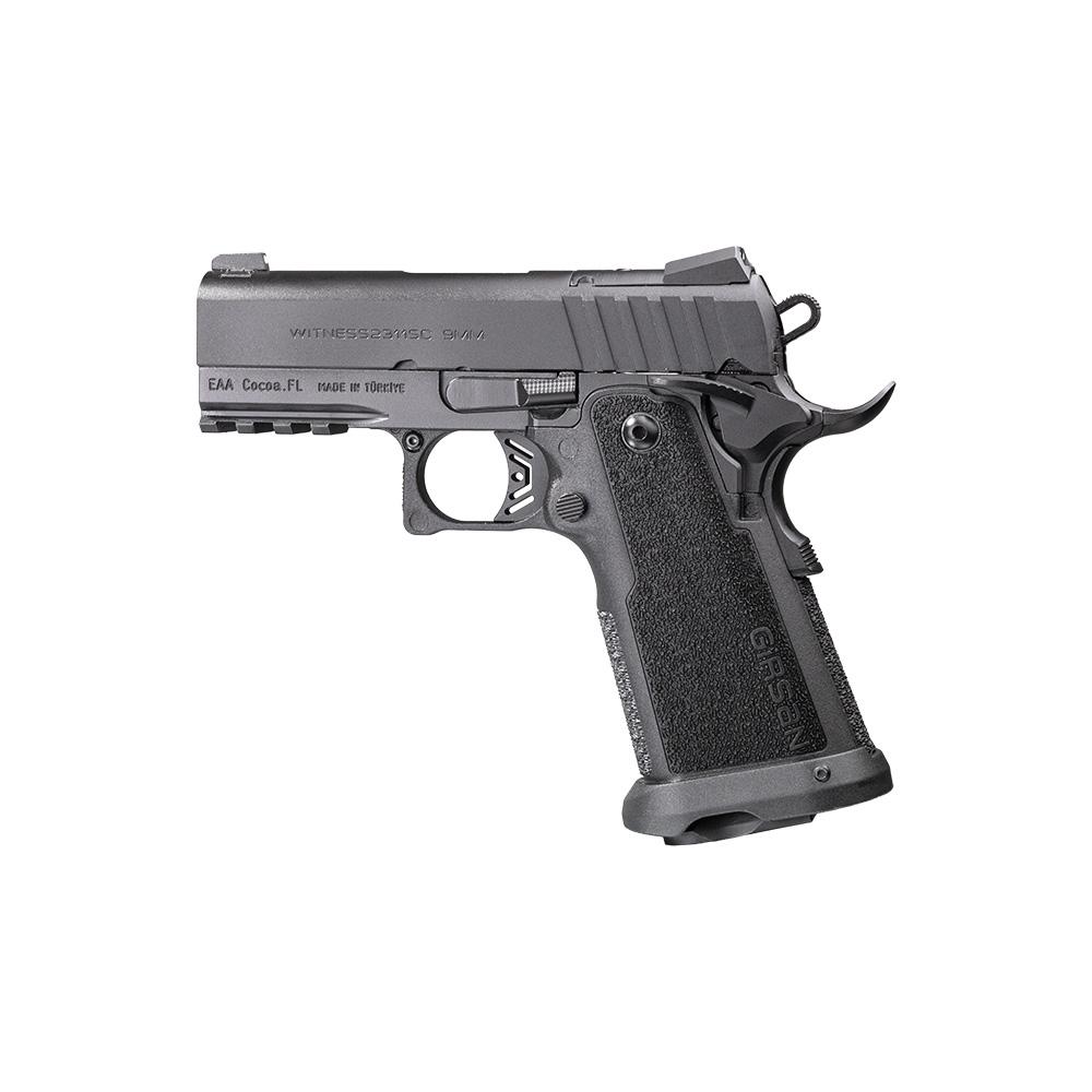 EAA Witness 2311 BRAT Optic Ready Handgun 9mm Luger 17rd 3.4in Barrel - View 2