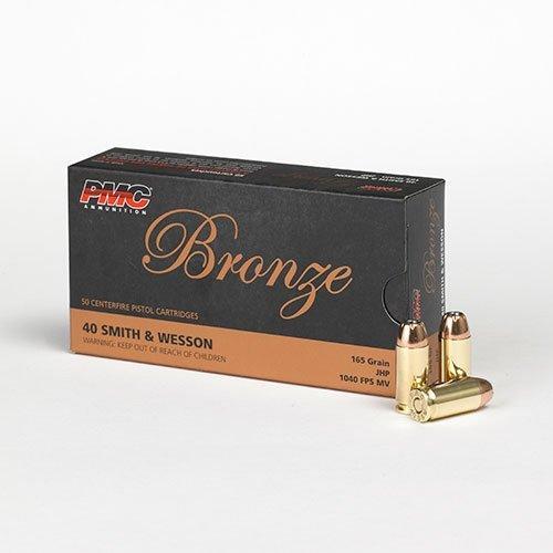 PMC 40B .40 S&W 165GR JHP Ammo 50 Rounds - View 2