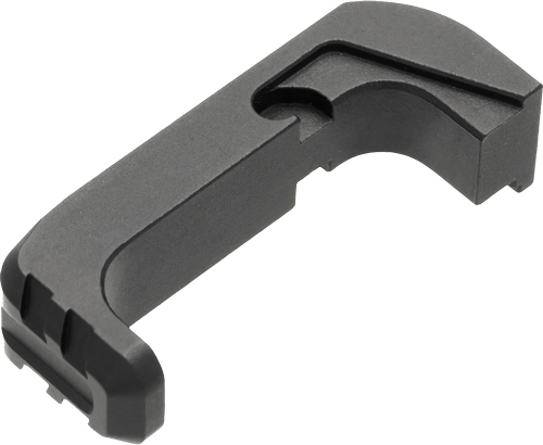 Tyrant CNC TDGEMRBLK Extended Mag Release Glock Gen4-5 Black Aluminum - View 2