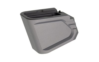 Tyrant CNC TDG19MAGEXG Glock 19/23/26 Magazine Extension +5rd Aluminum - View 2