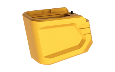 Tyrant CNC TDG19MAGEXGLD Gold Magazine Extension Glock 19/23 Gen 4/5 - View 2