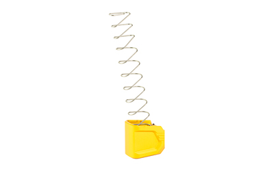 Tyrant CNC TDG48MAGEXGOLD Glock 43x/48 Gold Magazine Extension Aluminum - View 2